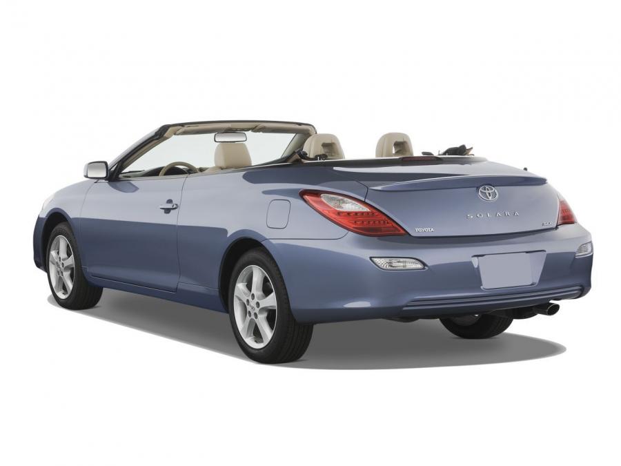  Toyota Camry Solara Convertible 2006 года  (фото 7 из 14)